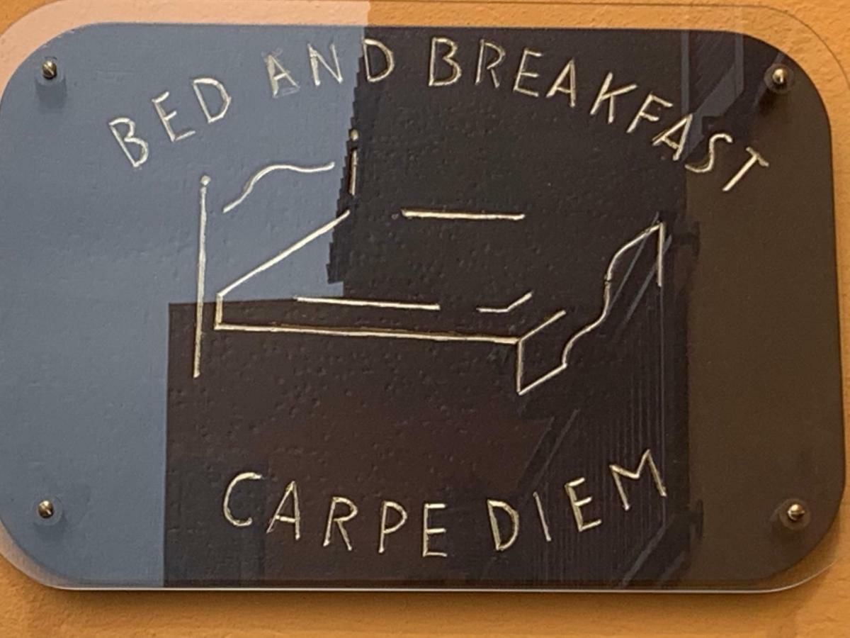 Carpe Diem 올비아 외부 사진